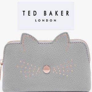 TED BAKER NWOT SMALL KIRSTIE CAT CROSSBODY!